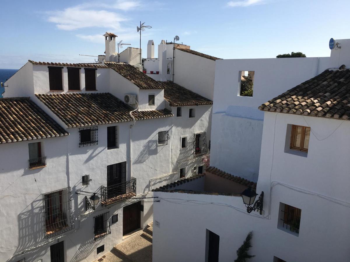 Casa Pier-Jesuset Villa Altea Luaran gambar