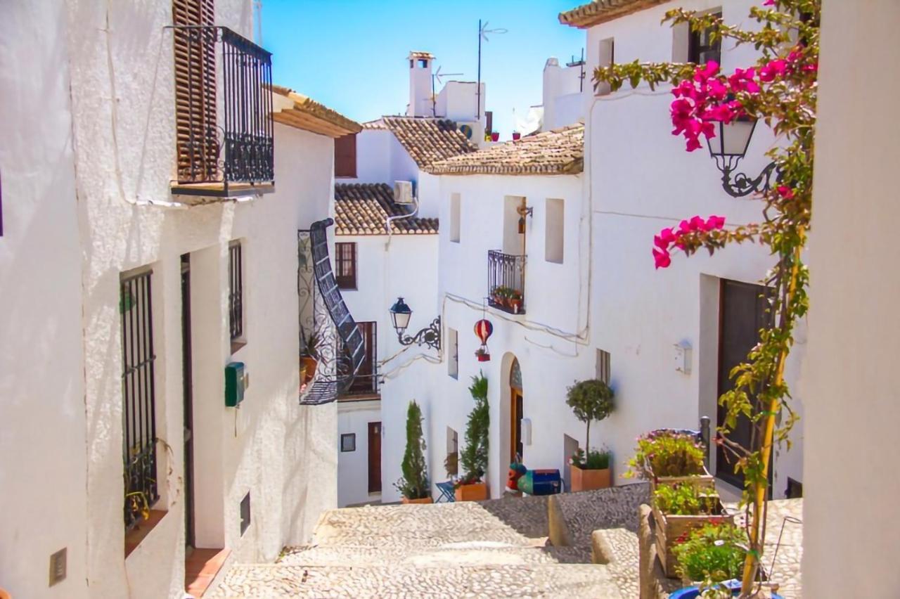 Casa Pier-Jesuset Villa Altea Luaran gambar