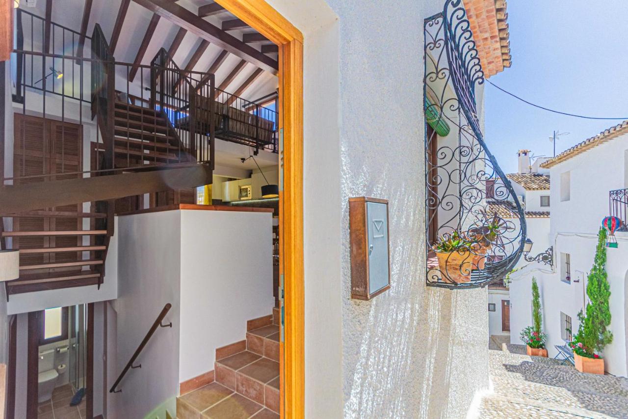 Casa Pier-Jesuset Villa Altea Luaran gambar